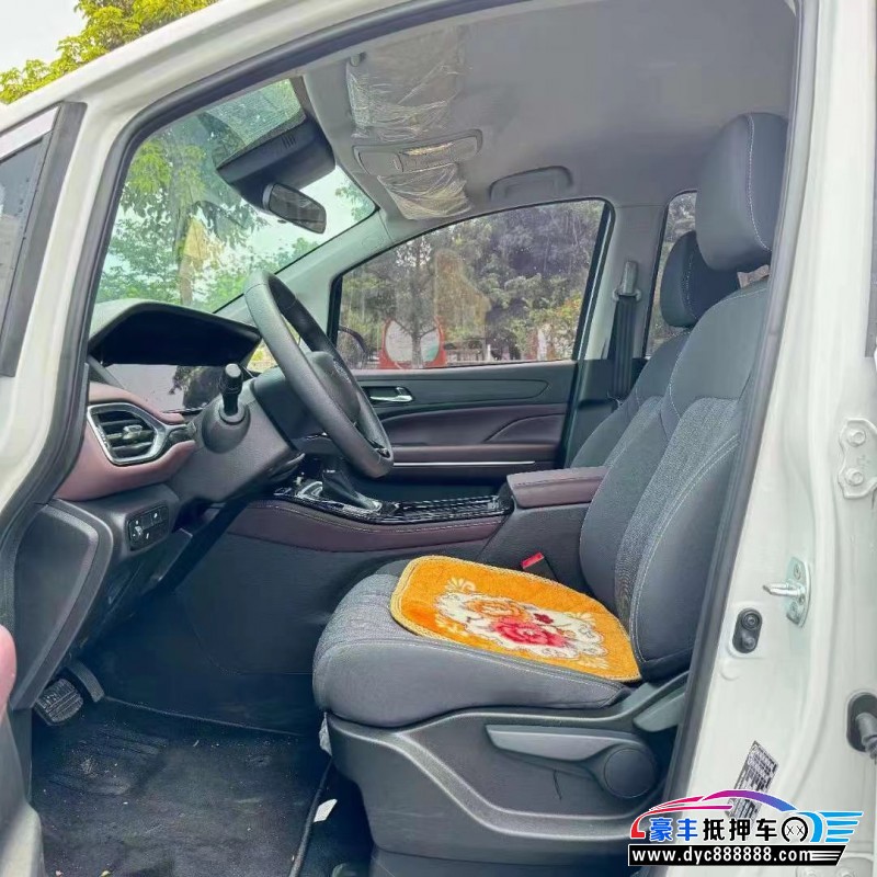 23年传祺m6轿车抵押车出售