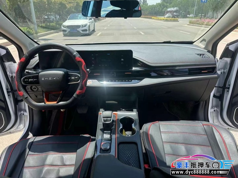 24年奇瑞艾瑞泽5轿车抵押车出售