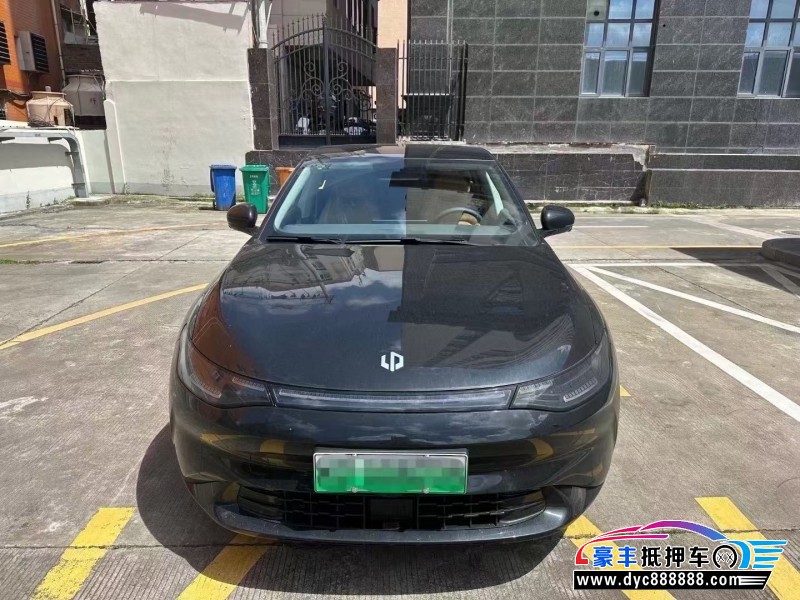 24年零跑c01轿车抵押车出售