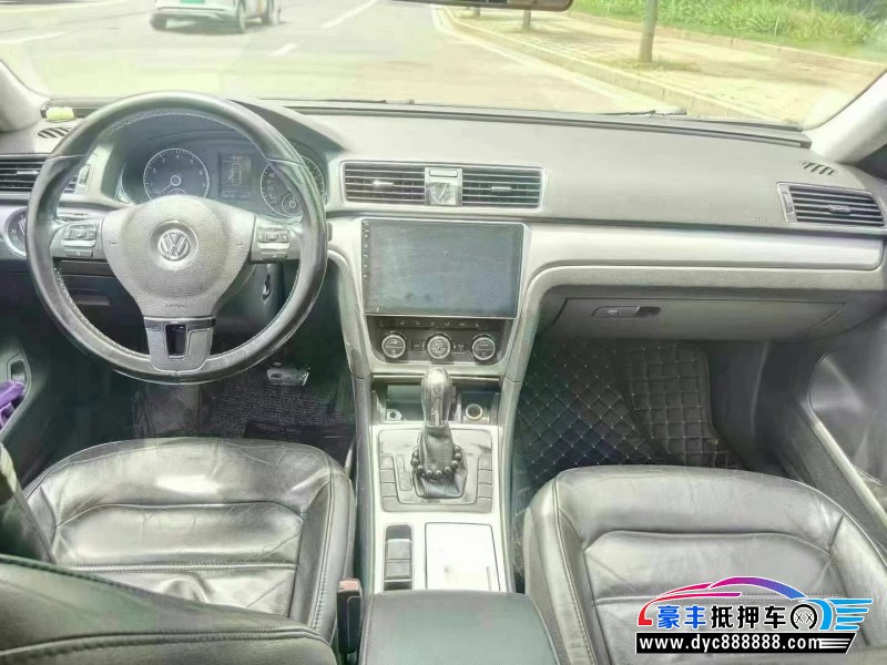 15年大众帕萨特轿车抵押车出售