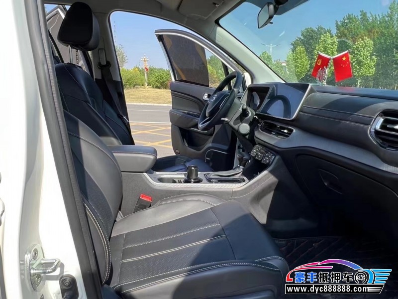 23年传祺gs3轿车抵押车出售