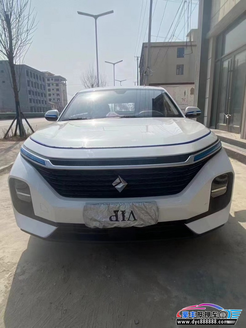 21年宝骏RC5轿车抵押车出售