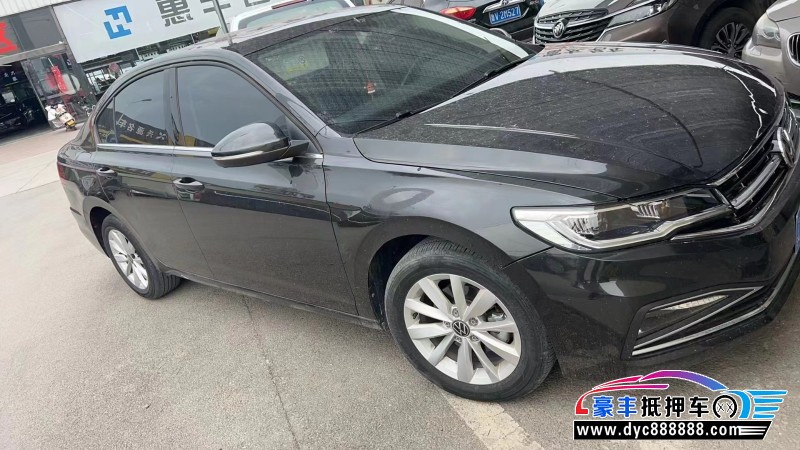 21年大众宝来轿车抵押车出售