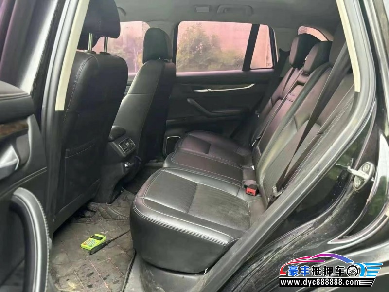 18年汉腾汽车X7轿车抵押车出售