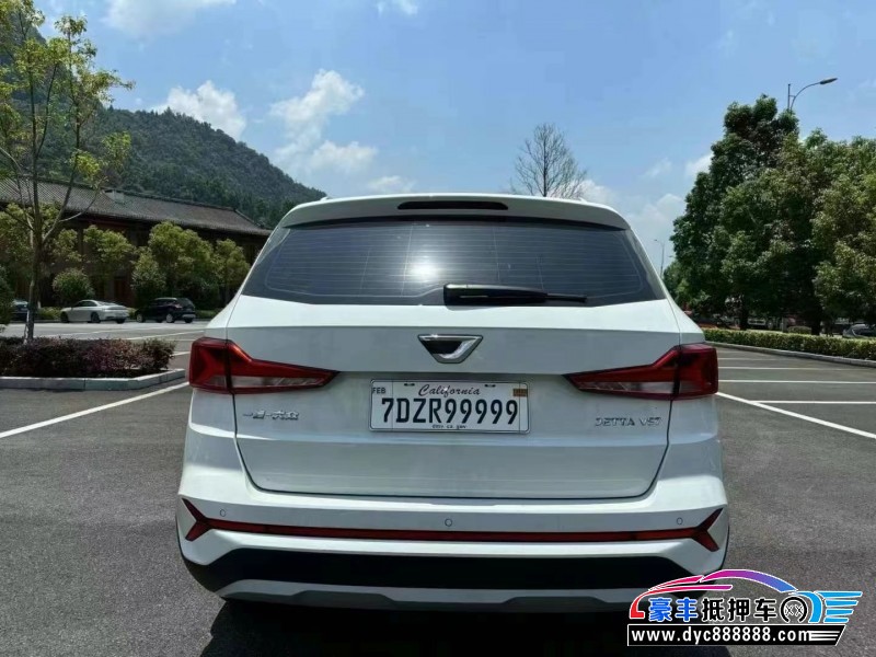 23年大众捷达轿车抵押车出售