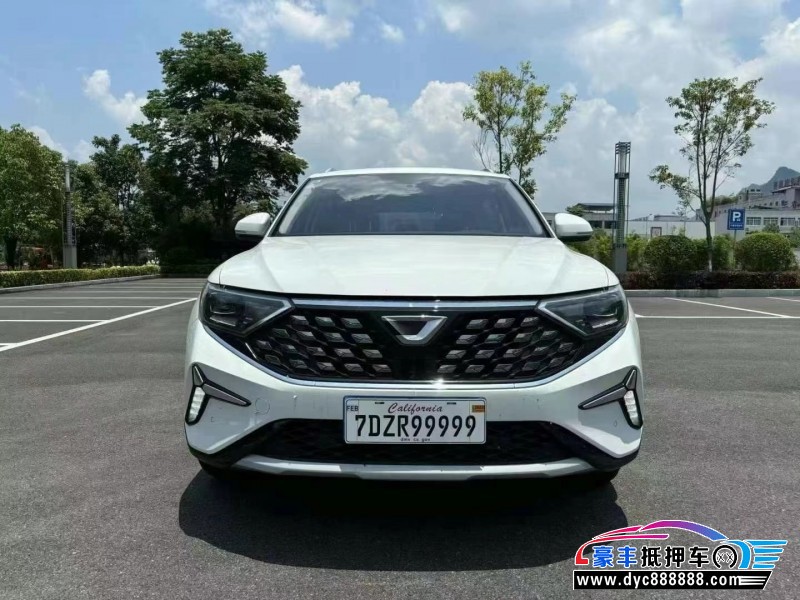 23年大众捷达轿车抵押车出售