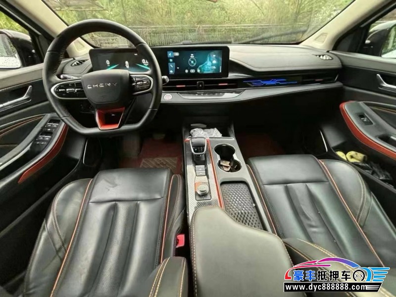 23年奇瑞艾瑞泽轿车抵押车出售