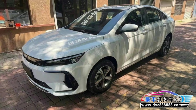 24年吉利雷神轿车抵押车出售