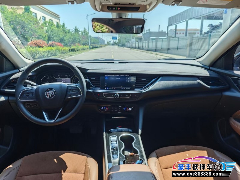 23年别克君威轿车抵押车出售