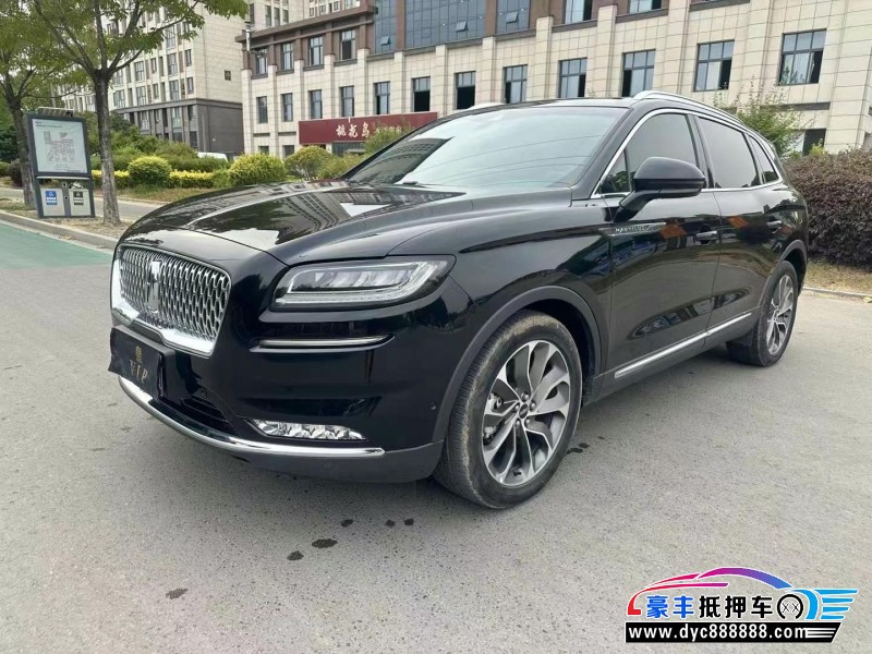 22年林肯航海家轿车抵押车出售