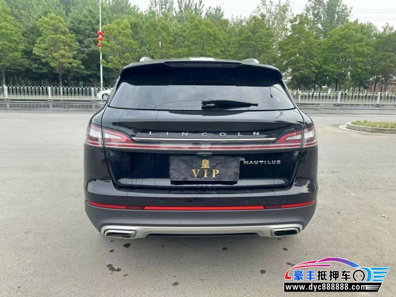 22年林肯航海家轿车抵押车出售