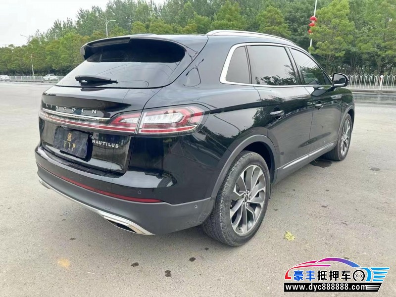 22年林肯航海家轿车抵押车出售
