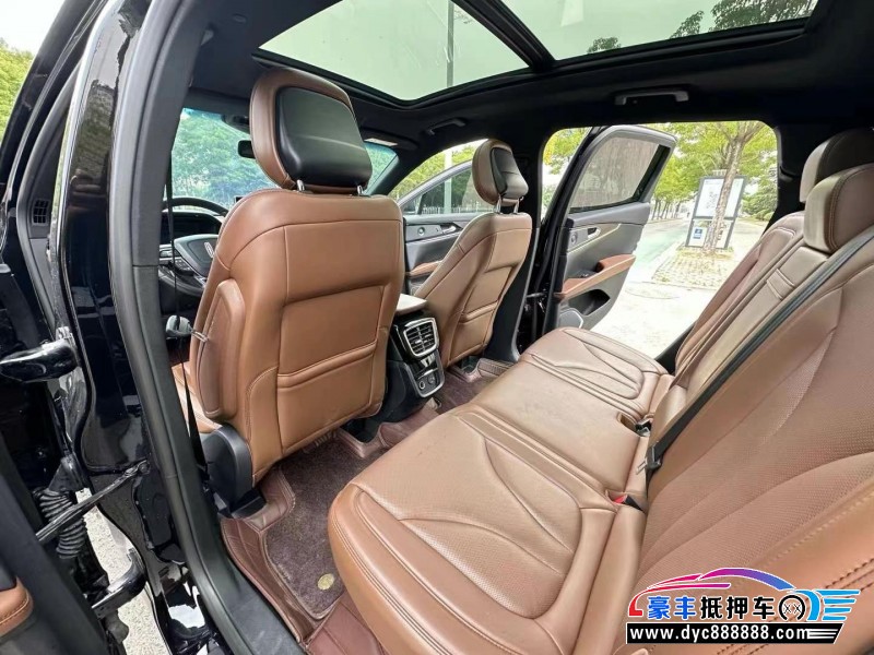 22年林肯航海家轿车抵押车出售