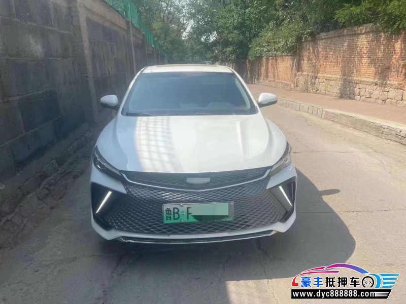 24年吉利帝豪轿车抵押车出售