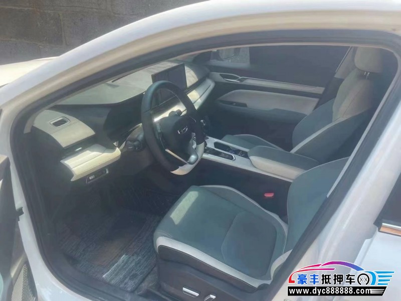 24年吉利帝豪轿车抵押车出售