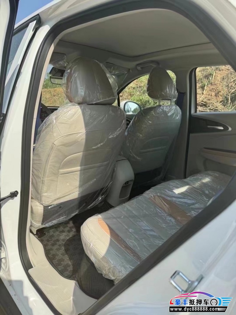 24年欧拉好猫轿车抵押车出售