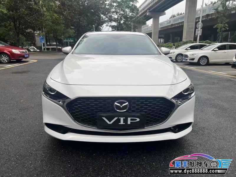 23年马自达昂克赛拉轿车抵押车出售