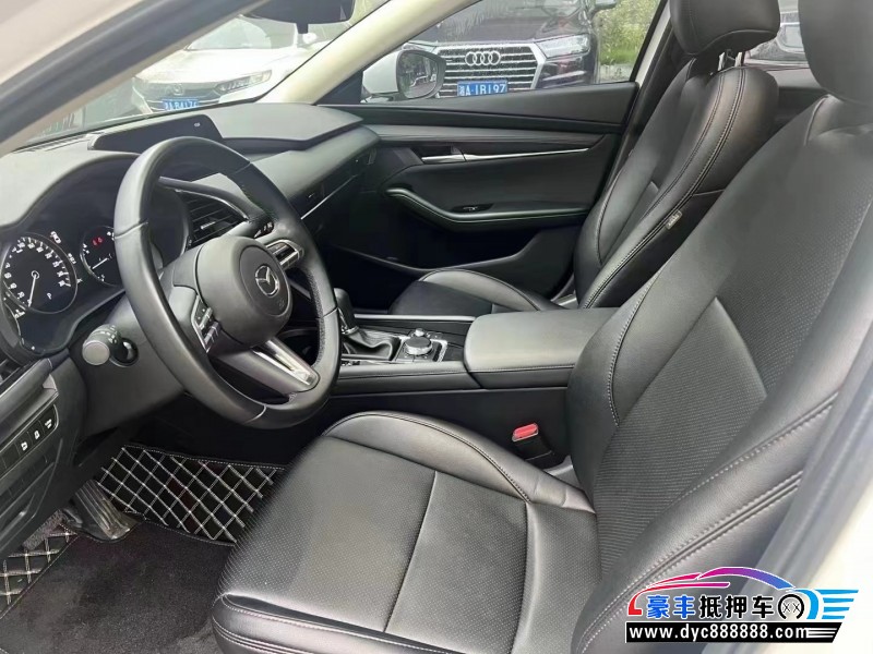 23年马自达昂克赛拉轿车抵押车出售