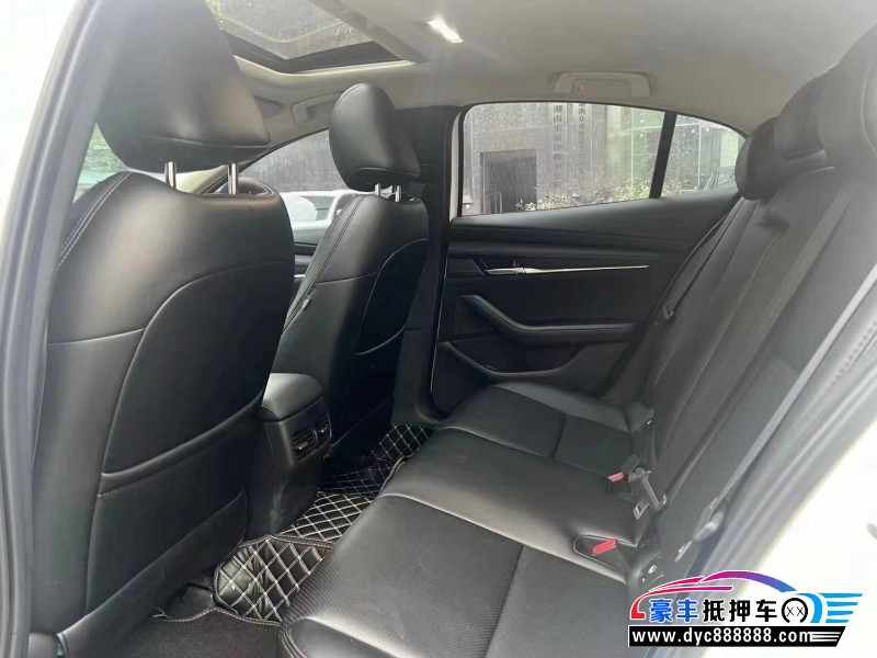 23年马自达昂克赛拉轿车抵押车出售