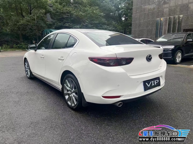 23年马自达昂克赛拉轿车抵押车出售