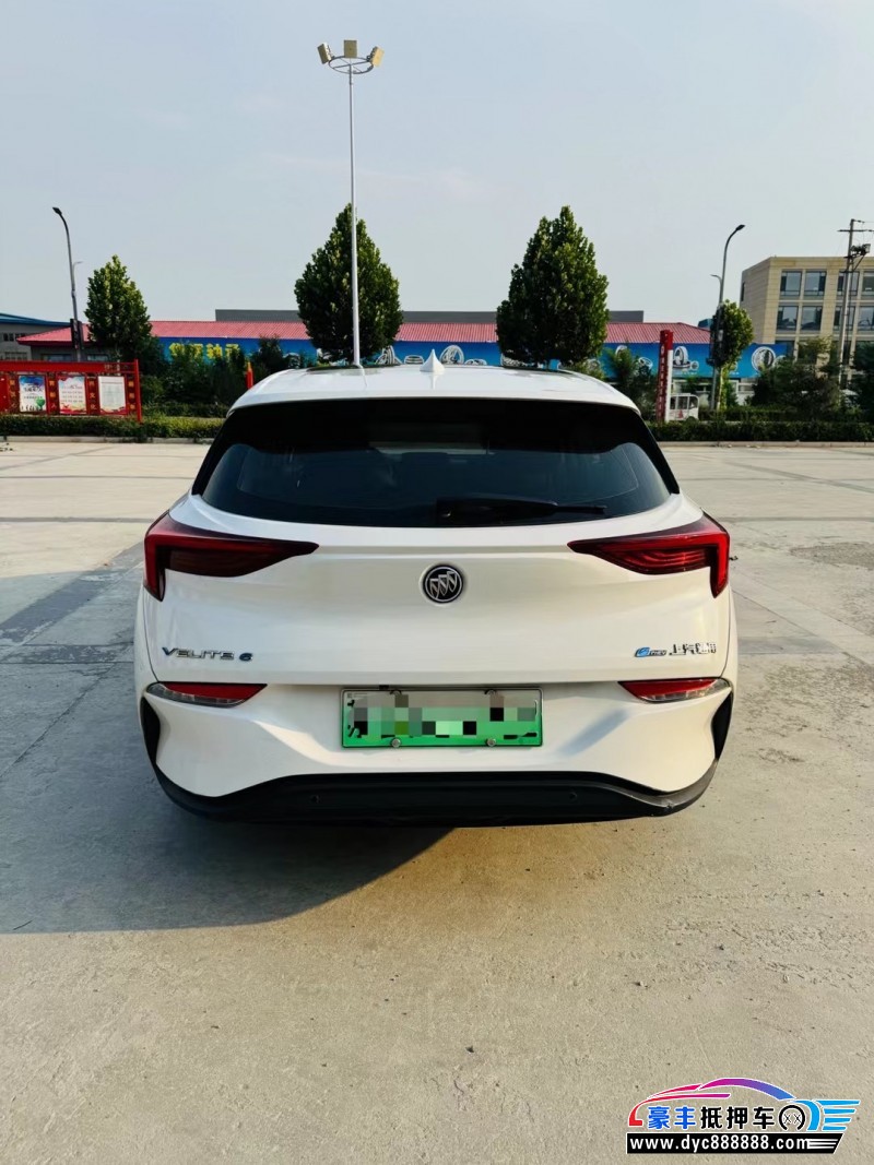 21年别克微蓝轿车抵押车出售