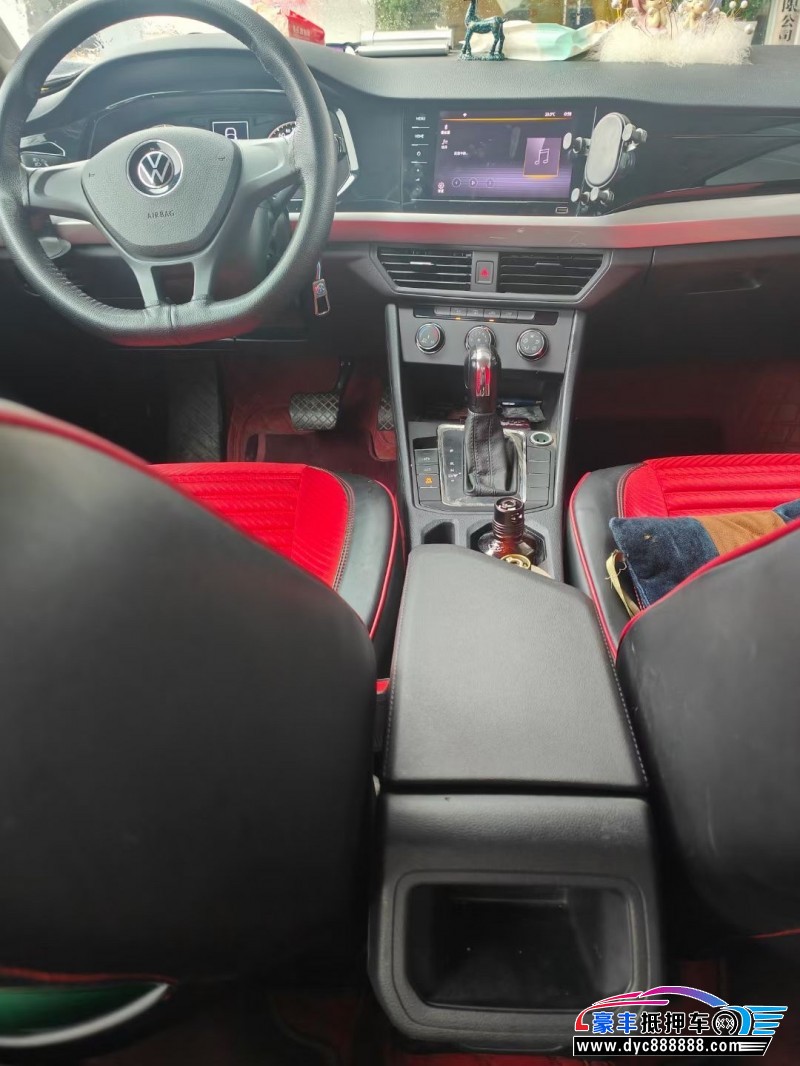 21年大众宝来轿车抵押车出售