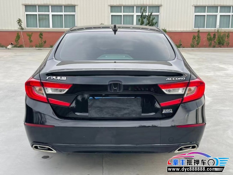 20年本田雅阁轿车抵押车出售