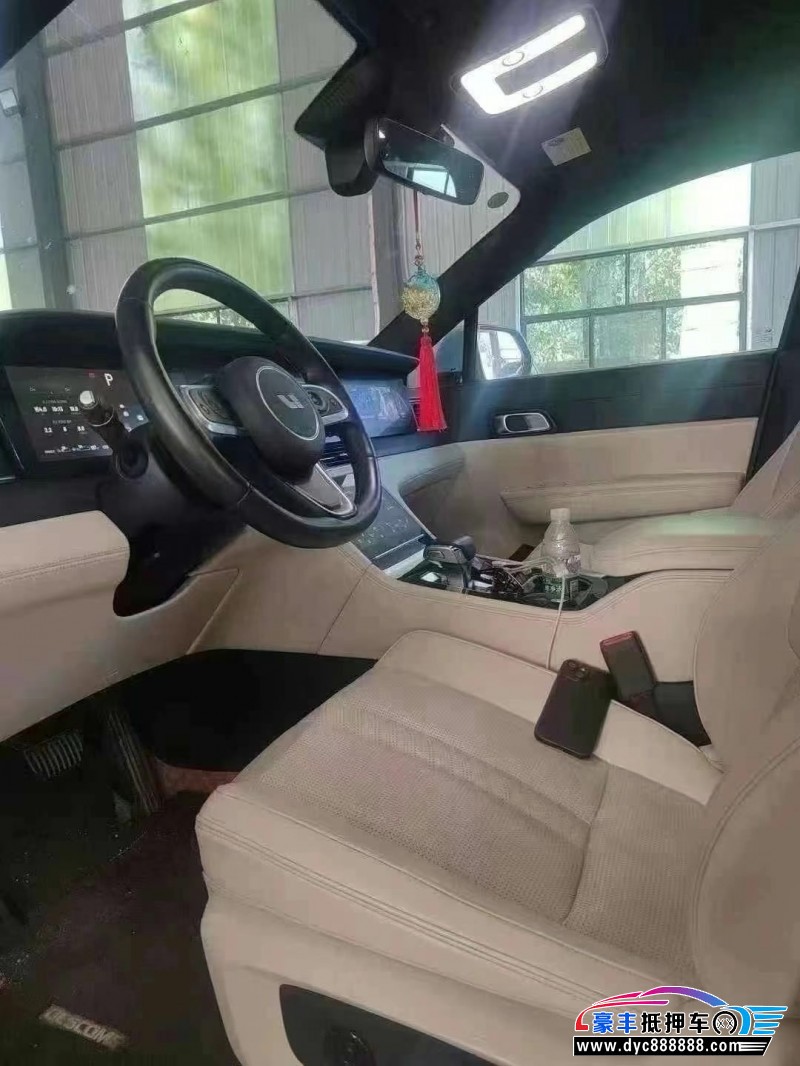 20年理想ONESUV抵押车出售