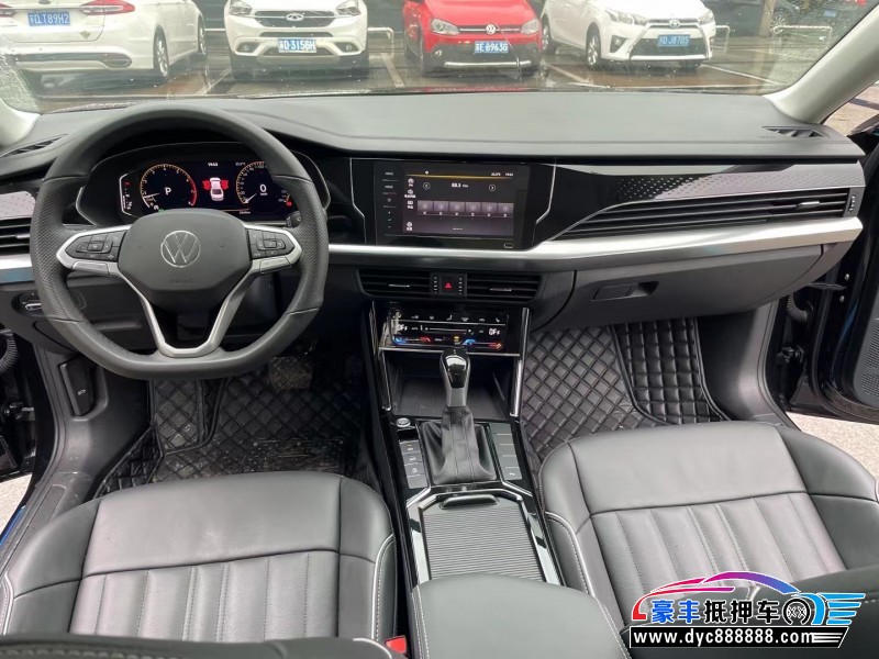 22年大众帕萨特轿车抵押车出售