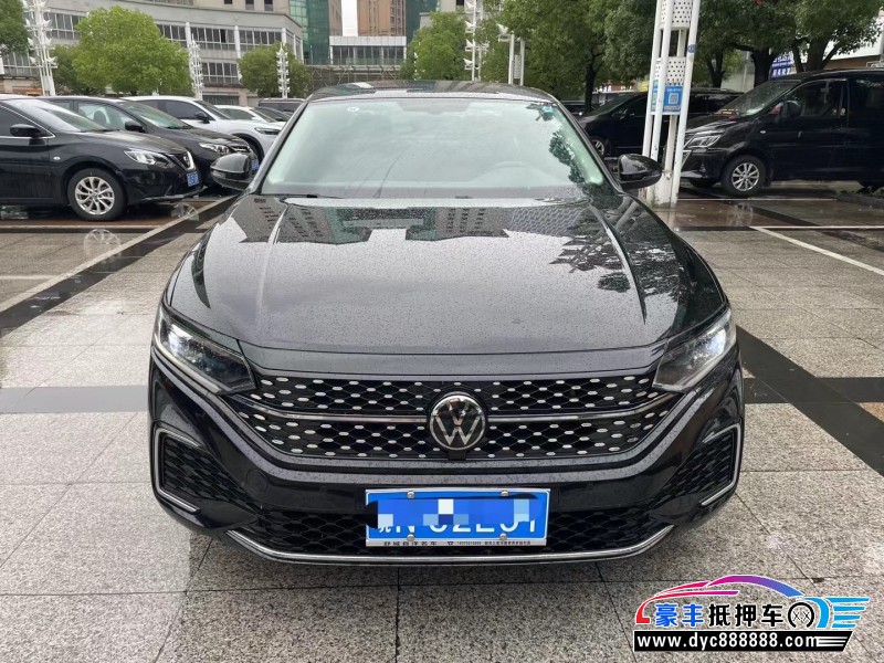 22年大众帕萨特轿车抵押车出售