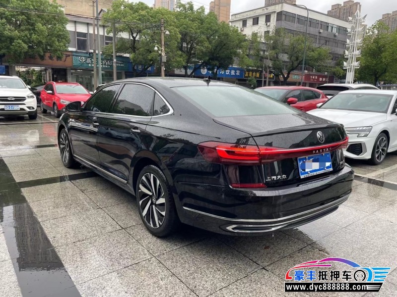 22年大众帕萨特轿车抵押车出售