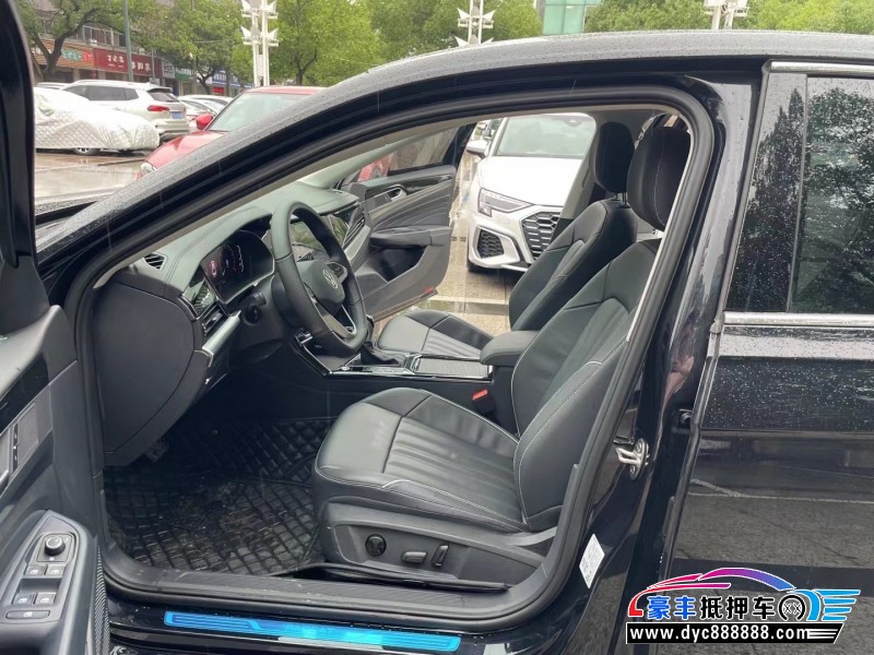 22年大众帕萨特轿车抵押车出售