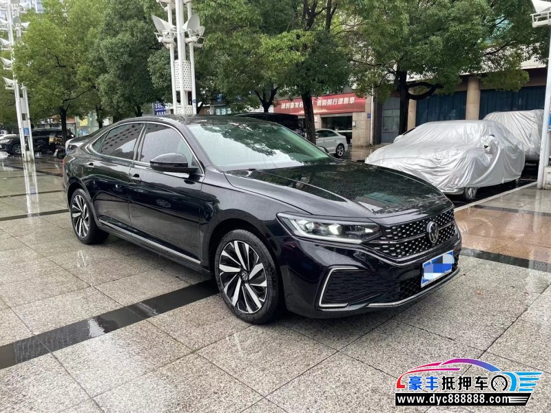 22年大众帕萨特轿车抵押车出售