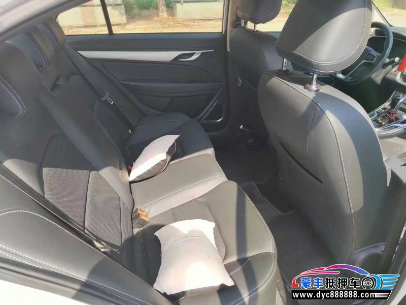 18年吉利帝豪轿车抵押车出售