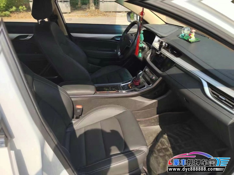 18年吉利帝豪轿车抵押车出售