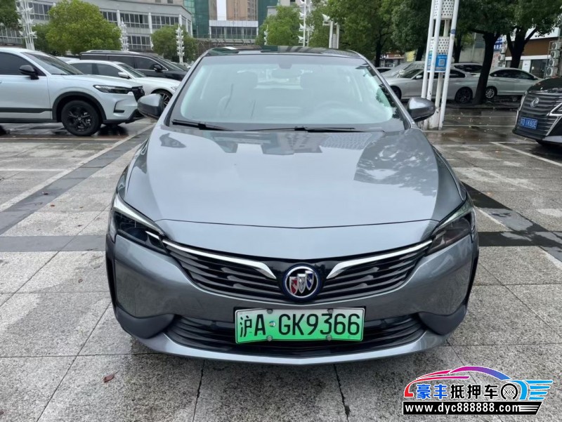 22年别克微蓝轿车抵押车出售