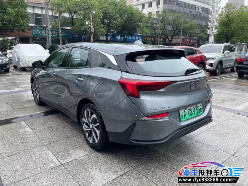 22年别克微蓝轿车抵押车出售