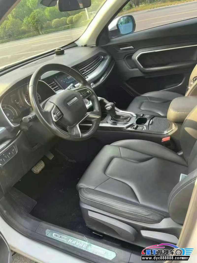 18年长城哈弗H6轿车抵押车出售