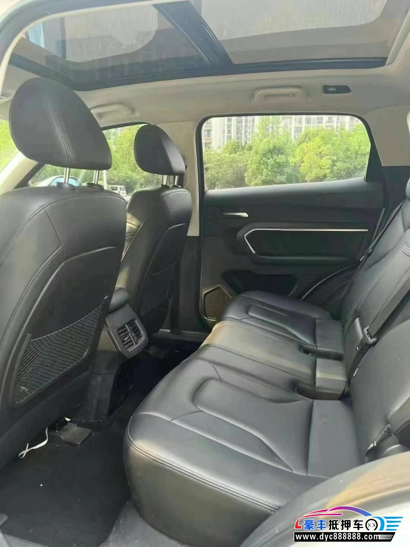 18年长城哈弗H6轿车抵押车出售