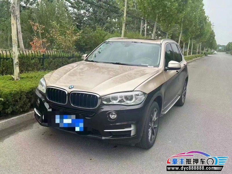 14年宝马X5轿车抵押车出售