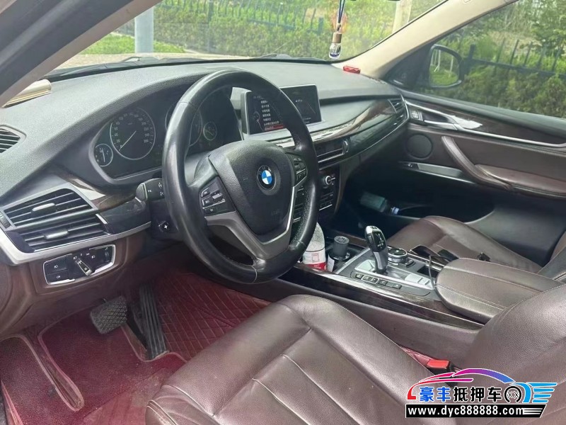 14年宝马X5轿车抵押车出售