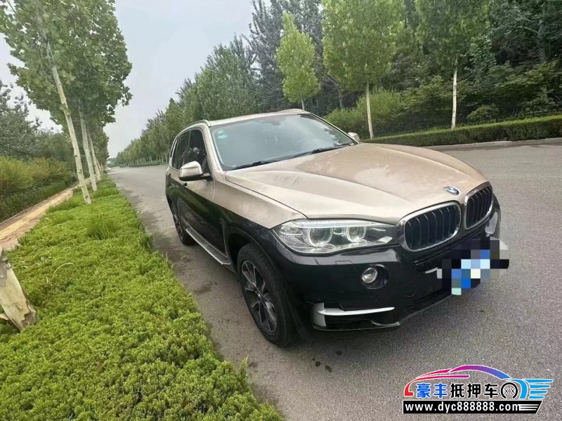 14年宝马X5轿车抵押车出售