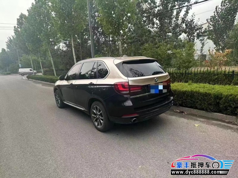 14年宝马X5轿车抵押车出售