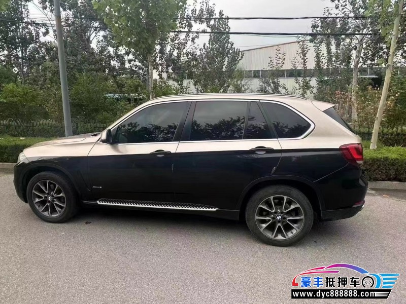 14年宝马X5轿车抵押车出售