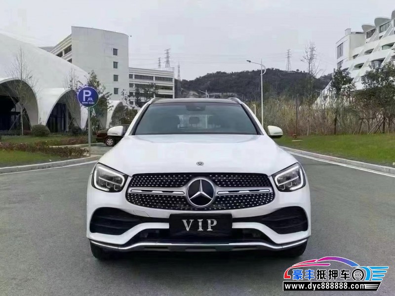 20年奔驰GLC轿车抵押车出售