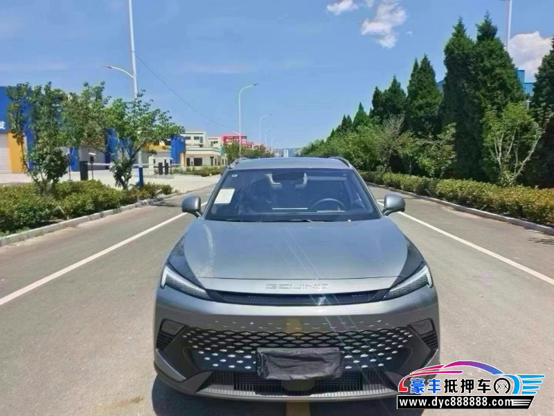 24年北汽制造魔方轿车抵押车出售