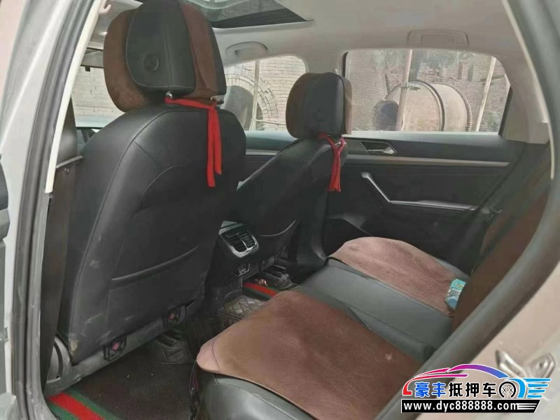 22年大众朗逸轿车抵押车出售