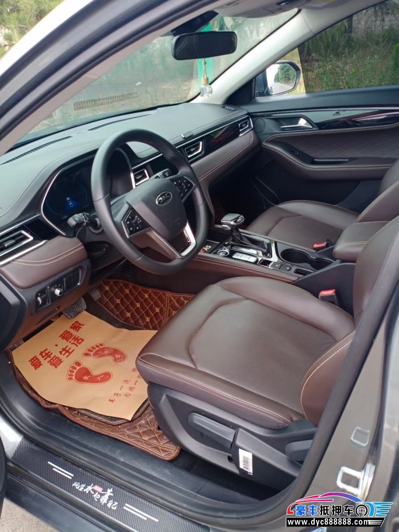 21年江淮嘉悦轿车抵押车出售