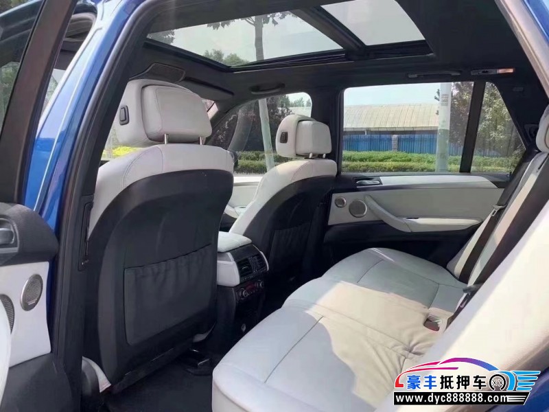 11年宝马X5轿车抵押车出售