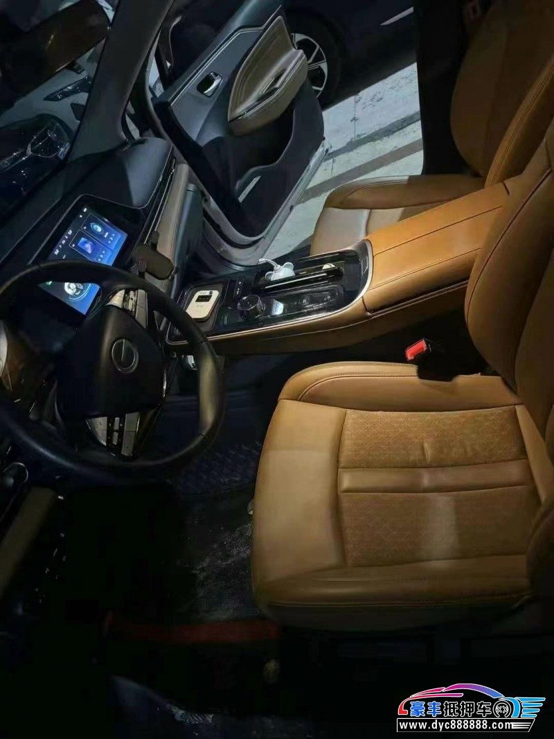 23年埃安炫轿车抵押车出售